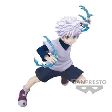Колекційна фігурка Banpresto: Vibration Stars: Hunter x Hunter: Killua Zoldyck, (883664)