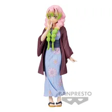 Колекційна фігурка Banpresto: Demon Slayer: Mitsuri Kanroji, (883855)