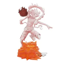 Колекційна фігурка Banpresto: One Piece: Senkozekkei: Monkey D. Luffy, (884074)