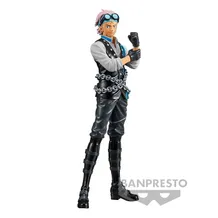 Коллекционная фигурка Banpresto: DXF: One Piece: Red: The Grandline Series: Koby, (884098)