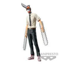 Колекційна фігурка Banpresto: Chainsaw Man: Chain Spirits: Chainsaw Man, (885699)