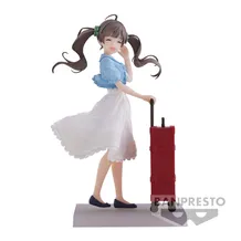 Колекційна фігурка Banpresto: Emotional lens: The Idolmaster: Serika Hakozaki, (886436)