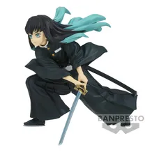 Коллекционная фигурка Banpresto: Vibration Stars: Demon Slayer: Muichiro Tokito, (886771)