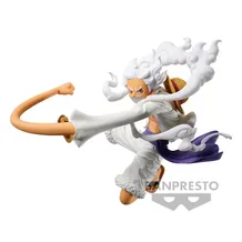 Коллекционная фигурка Banpresto: One Piece: Monkey D. Luffy (Gear 5), (888119)
