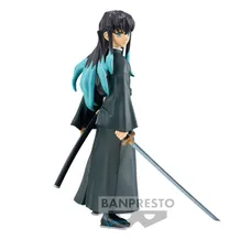 Коллекционная фигурка Banpresto: Demon Slayer: Muichiro Tokito, (888911)