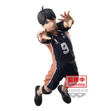 Колекційна фігурка Banpresto: Haikyuu!!: Tobio Kageyama, (890754)