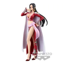 Колекційна фігурка Banpresto: DXF: One Piece: The Grandline Series: Boa Hancock, (891157)