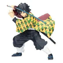 Коллекционная фигурка Banpresto: Maximatic: Demon Slayer: Giyu Tomioka, (893595)