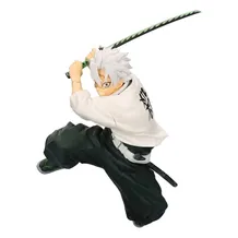 Колекційна фігурка Banpresto: Vibration Stars: Demon Slayer: Sanemi Shinazugawa, (893618)