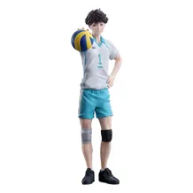 Коллекционная фигурка Вanpresto: Haikyuu!!: Toru Oikawa, (894523)