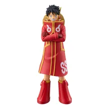 Коллекционная фигурка Banpresto: DXF: One Piece: The Grandline Series: Monkey. D. Luffy (EggHead), (894806)