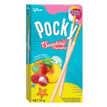 Печенье Glico: Pocky: Summer Paradise, (900585)