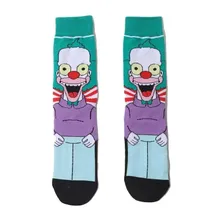 Носки The Simpsons: Clown Krusty, (90177)