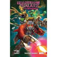Комікс Marvel. Guardians of the Galaxy: The Telltale Series. Volume 1, (909390)