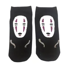Шкарпетки Studio Ghibli: Spirited Away: Kaonashi, (91058)