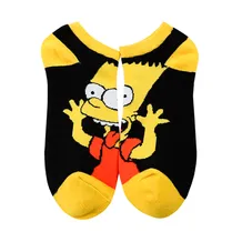Шкарпетки The Simpsons: Bart, (91097)