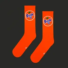 Шкарпетки CEH: «F*ck U.» (р. 35-39), (91180)