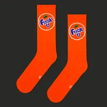 Шкарпетки CEH: «F*ck U.» (р. 40-45), (91181)