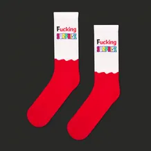 Шкарпетки CEH: «F*cking Surprise» (р. 35-39), (91239)