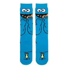 Носки Sesame Street: Cookie Monster, (91241)