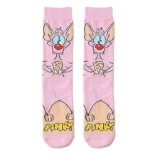 Носки Pinky and the Brain: Pinky (Pink), (91253)