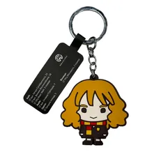 Брелок двосторонній Wizarding World: Harry Potter: Hermione Granger (Chibi), (9126)