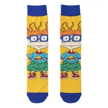 Носки Rugrats: Chuckie Finster, (91262)