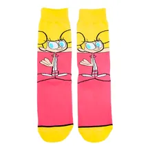 Шкарпетки Dexter's Laboratory: Dee Dee, (91266)