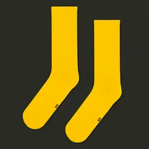 Носки CEH: Yellow (р. 40-45), (91299)