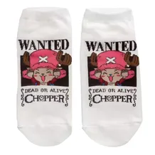 Носки One Piece: Tony Tony Chopper: «Wanted», (91333)