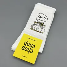 Шкарпетки Chop-Chop: «Гаа-га» (р. 40-45), (91349)