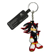 Брелок двосторонній Sonic: The Hedgehog: Shadow, (9138)