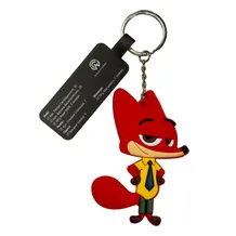 Брелок двосторонній Disney: Zootopia: Nick Wilde, (9146)