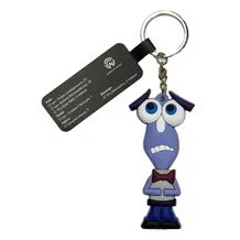 Брелок двухсторонний Disney & Pixar: Inside Out: Fear, (9152)