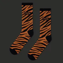 Шкарпетки CEH: Tiger: «Гризь» (р. 40-45), (91560)
