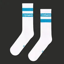 Шкарпетки CEH: «І смішно І грішно» (р. 35-39), (91561)