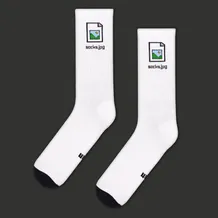 Шкарпетки CEH: «Socks.jpg» (р. 40-45), (91581)