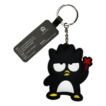 Брелок двухсторонний Sanrio: Badtz-Maru, (9163)