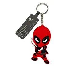 Брелок двосторонній Marvel: Deadpool: Deadpool, (9168)