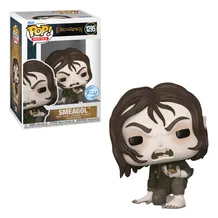 Фігурка Funko POP!: Movies: The Lord of the Rings: Smeagol (Special Edition), (91901)