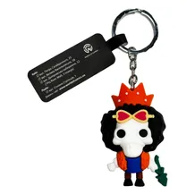 3D брелок One Piece: Brook, (9209)