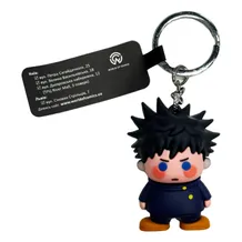 3D брелок Jujutsu Kaisen: Megumi Fushiguro (Chibi), (9215)