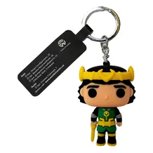 3D брелок Marvel: Loki: Kid Loki, (9252)