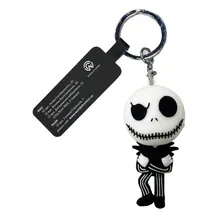 3D брелок Disney: The Nightmare Before Christmas: Jack Skellington, (9259)