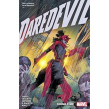 Комікс Marvel. Daredevil. Doing Time. Volume 6, (926090)