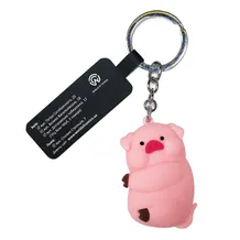 3D брелок Gravity Falls: Waddles, (9275)