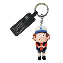 3D брелок Gravity Falls: Dipper, (9276)
