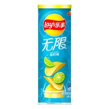 Чипсы Lay's: Lime Flavour, (927926)