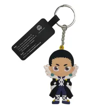 Брелок двухсторонний Hunter x Hunter: Chrollo Lucilfer, (9316)