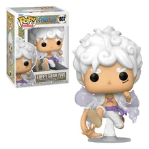 Фігурка Funko POP!: Animation: One Piece: Luffy (Gear Five), (79321)